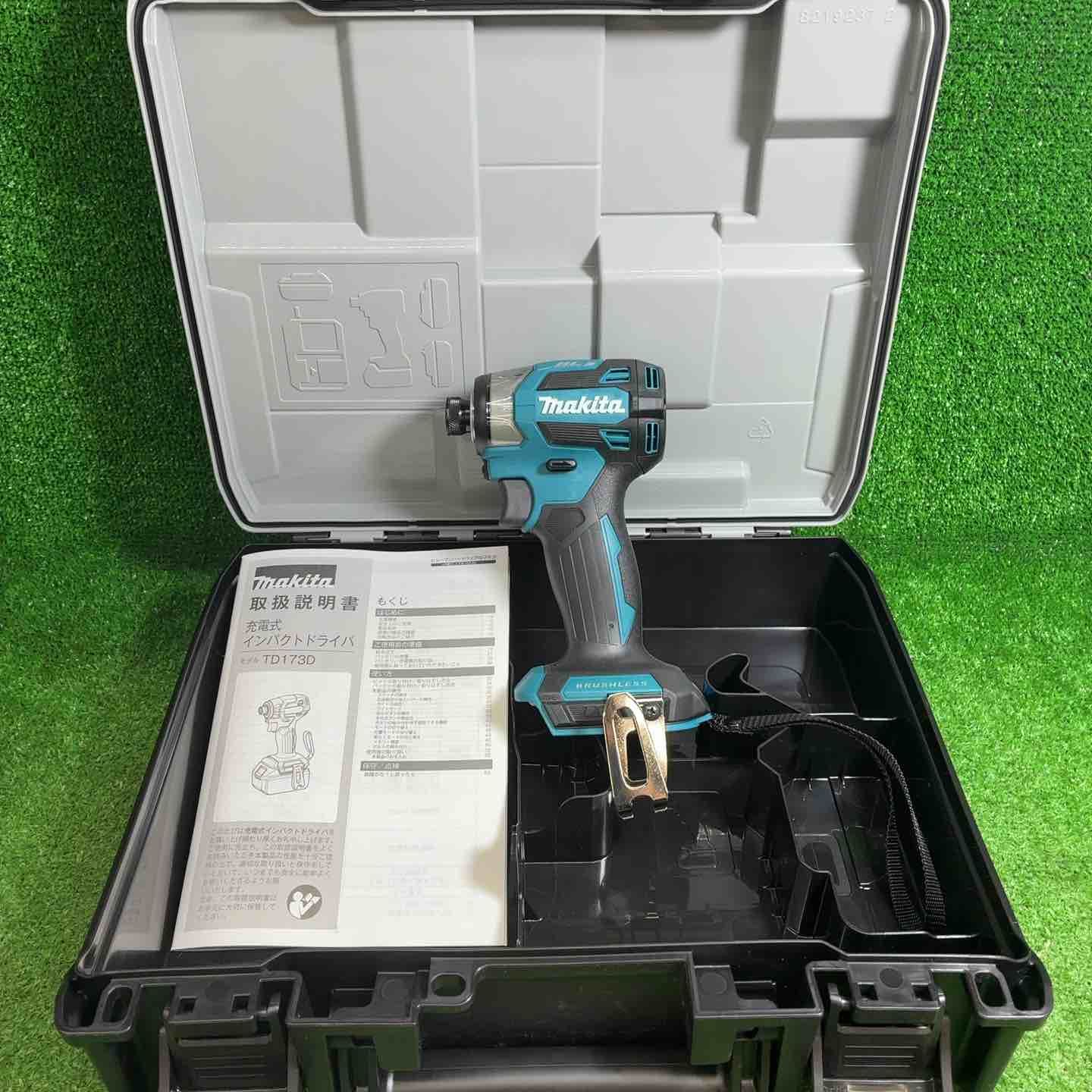 【未使用品】マキタ(makita) コードレスインパクトドライバー TD173DZ【藤沢店】 20,850円