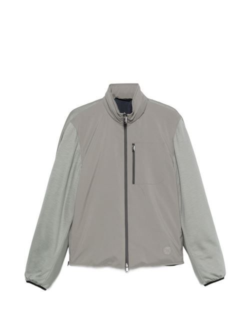 BRIONI ナイロン ゴルフ ブルゾン ジャケット 送料無料 180,975円