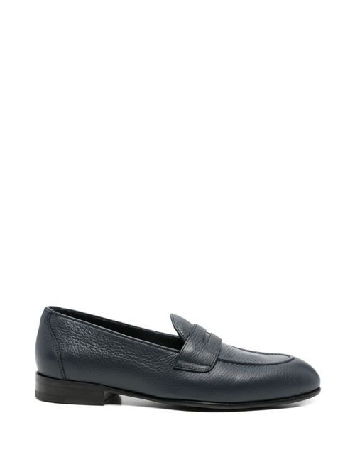 BRIONI アッピア レザー ペニー ローファー 送料無料 81,153円