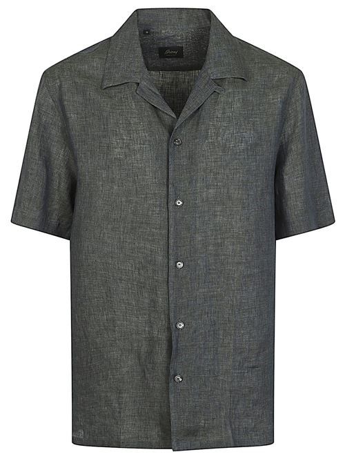 BRIONI CUBANA リネンシャツ 送料無料 46,860円