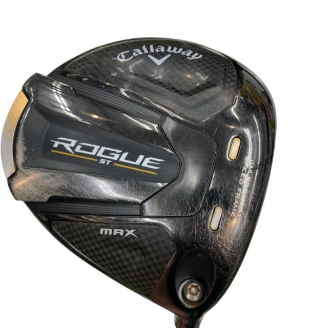 【中古】 キャロウェイ ROGUE ST MAX 10.5° ドライバー DR VENTUS 5 for CW(ROGUE ST DR) (フレックスSR) メンズ 男性用 右利き 右用 Cランク ゴルフクラブ