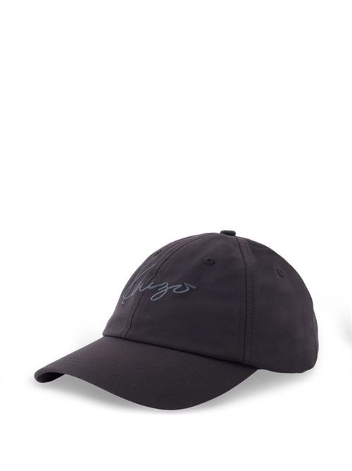 KENZO ロゴ ベースボール キャップ 送料無料