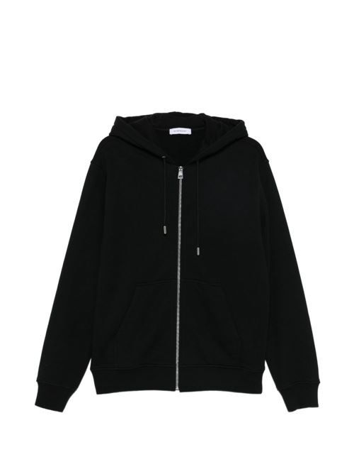 GIVENCHY ロゴ コットン フーディ 送料無料 77,660円