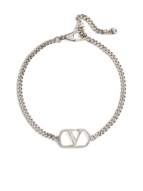 VALENTINO GARAVANI VLOGO シグネチャー ブレスレット 送料無料