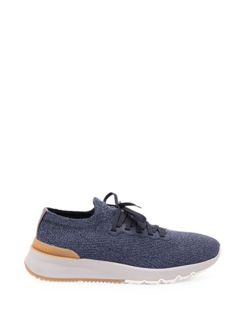 BRUNELLO CUCINELLI ウールパンツ 送料無料