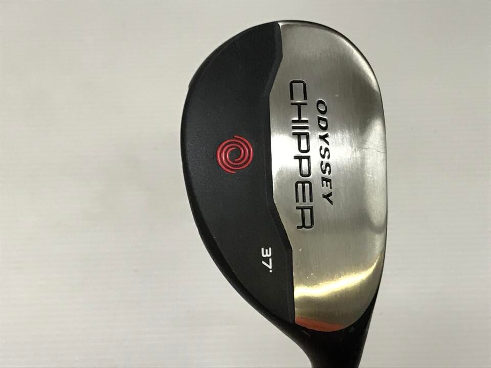 オデッセイ　ODYSSEY CHIPPER 25 レディス　37度　オリジナルスチール　UNIフレックス　ウェッジ　中古【最短即日発送】