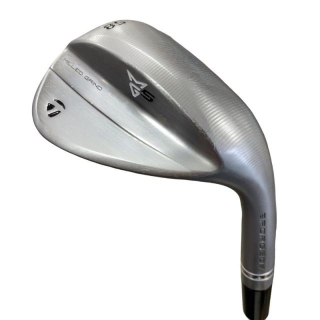【中古】 テーラーメイド Taylor Made MILLED GRIND 5 58°/11°SX ウェッジ WG Dynamic Gold EX TOUR ISSUE (フレックスS) メンズ 男性用 右利き 右用 Cランク ゴルフクラブ