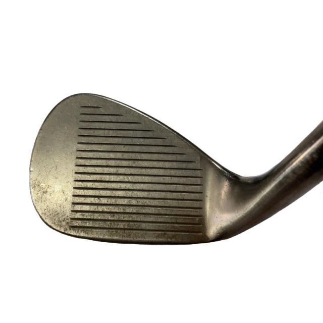 【中古】 タイトリスト VOKEY SPIN MILLED SM7 ブラッシュドスチール 56°/14°F ウェッジ WG NS PRO 950GH (フレックスS) メンズ 男性用 右利き 右用 Dランク ゴルフクラブ