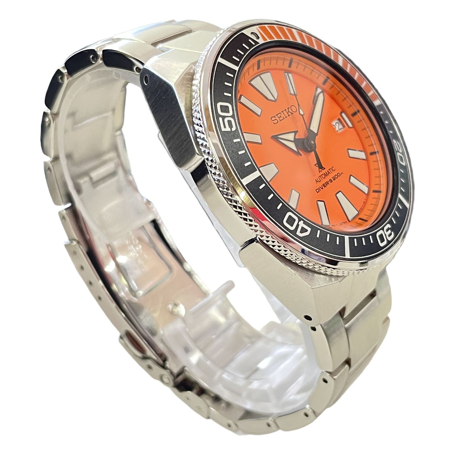 セイコー SEIKO SRPC07K1 4R35-02A0 プロスペックス ダイバーズ 