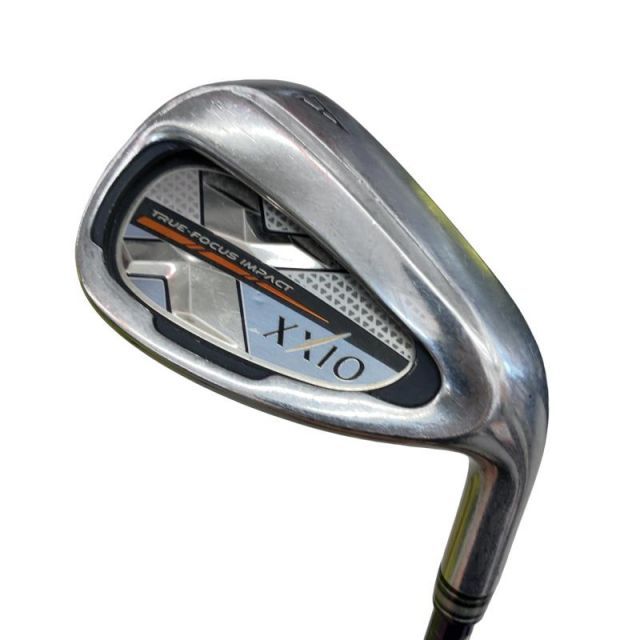 【中古】 ダンロップ XXIO(2018) AW ウェッジ WG XXIO MP1000(アイアン) (フレックスR) メンズ 男性用 右利き 右用 Cランク ゴルフクラブ