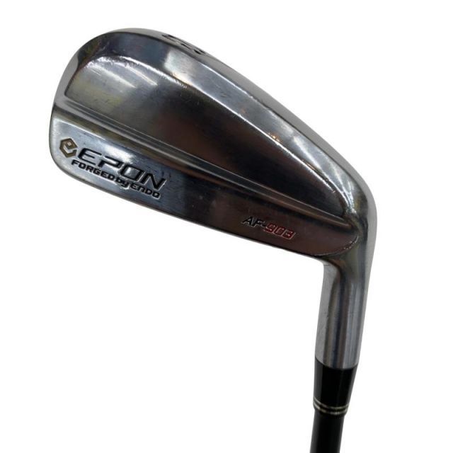 【中古】 エポンゴルフ株式会社 AF-903 ユーティリティアイアン 23° ユーティリティ UT リシャフト (フレックスその他) メンズ 男性用 右利き 右用 Cランク ゴルフクラブ