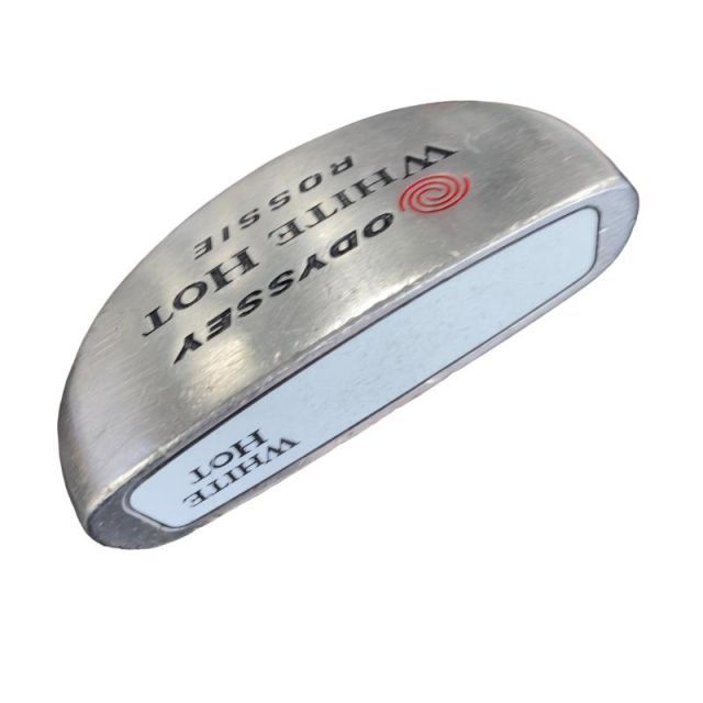 【中古】 オデッセイ WHITE HOT ROSSIE 35インチ パター PT スチール (フレックスその他) メンズ 男性用 右利き 右用 Cランク ゴルフクラブ