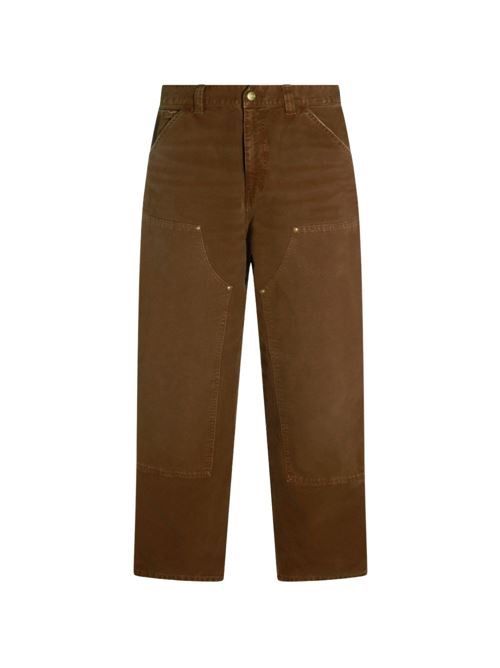 CARHARTT WIP DENIM COTTON JEANS 送料無料