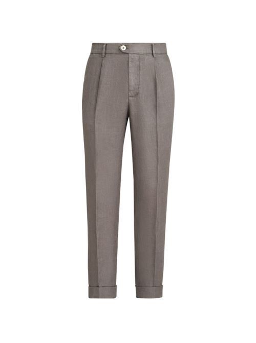 BRUNELLO CUCINELLI リネンパンツ 送料無料