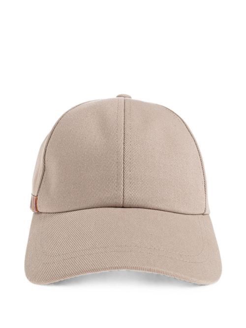 PAUL SMITH シグネチャー ストライプ ベースボール キャップ 送料無料