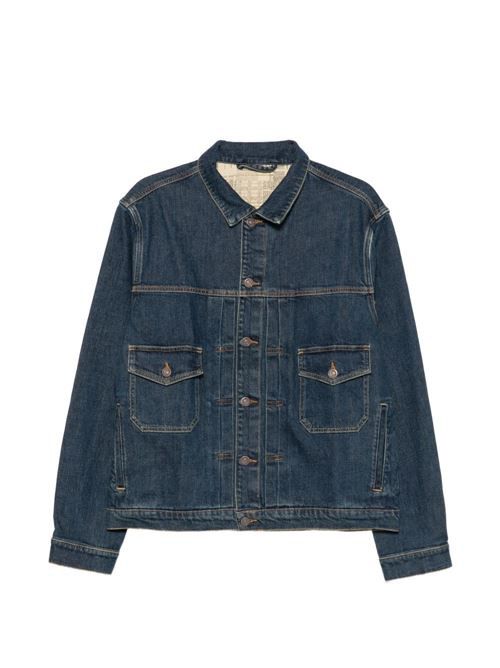 PS PAUL SMITH デニムコットンジャケット 送料無料