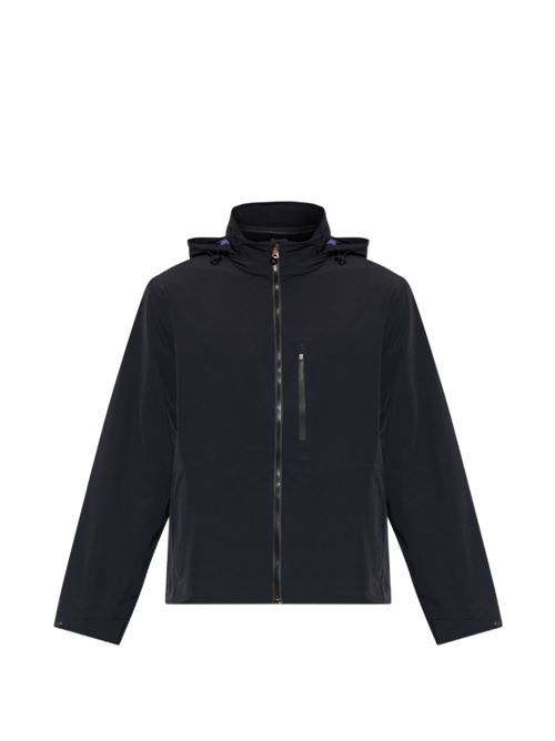 PAUL SMITH ナイロン ブルゾン ジャケット 送料無料