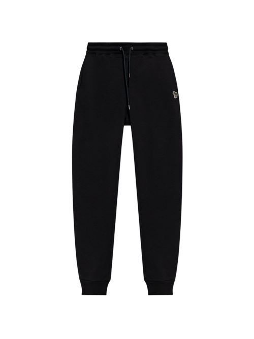 PS PAUL SMITH ゼブラロゴ スリム スウェットパンツ 送料無料 27,639円
