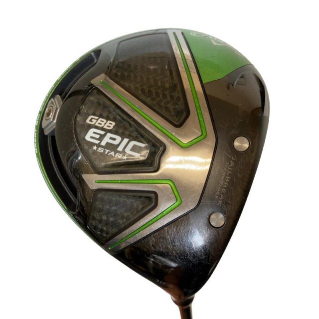 【中古】 キャロウェイ GBB EPIC STAR 10.5° ドライバー DR Speeder EVOLUTION for GBB (フレックスS) メンズ 男性用 右利き 右用 Dランク ゴルフクラブ