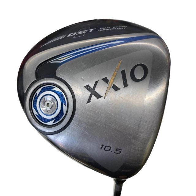 【中古】 ダンロップ XXIO(2016) 10.5° ドライバー DR XXIO MP900(ドライバー) (フレックスR) メンズ 男性用 右利き 右用 Cランク ゴルフクラブ