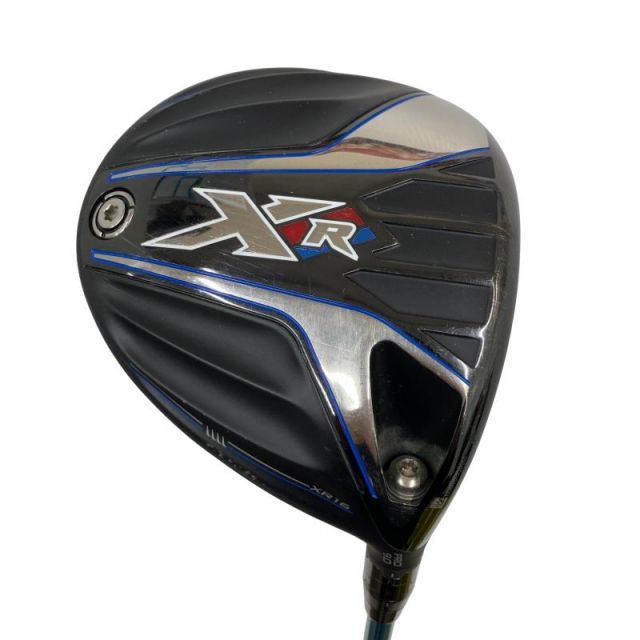 【中古】 キャロウェイ XR PRO 16 9° ドライバー DR Tour AD GP-6 (フレックスS) メンズ 男性用 右利き 右用 Cランク ゴルフクラブ