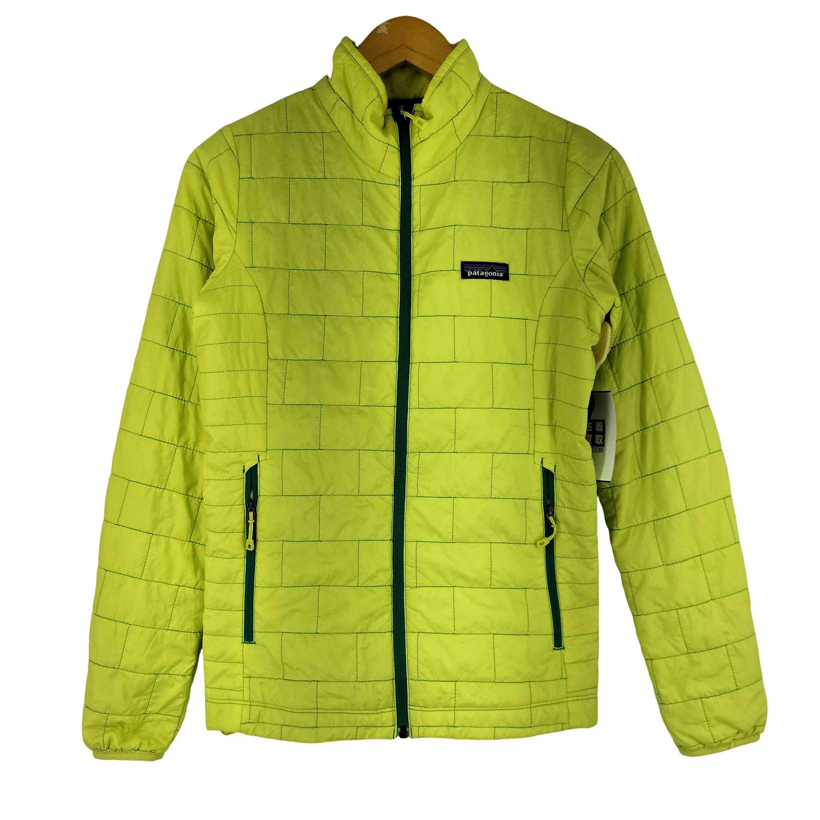 パタゴニア patagonia ナノパフジャケット レディース import：XS