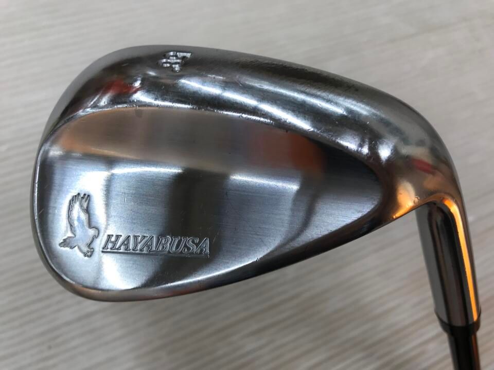 Bose Iron Factory　HAYABUSA Wedge　56度　RAUNE w115　WEDGEフレックス　ウェッジ　中古　ゴルフドゥ！成田美郷台店【最短即日発送】