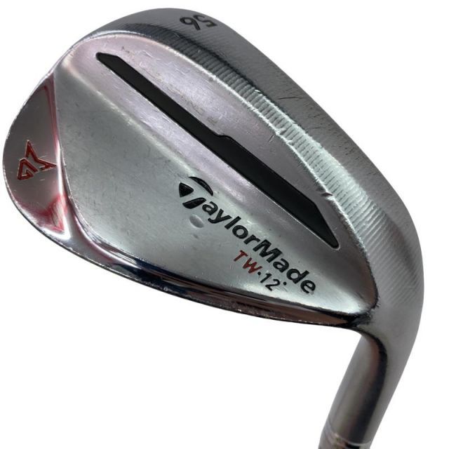 【中古】 テーラーメイド Taylor Made MILLED GRIND 2 TW 56°/12° ウェッジ WG Dynamic Gold TOUR ISSUE (フレックスS) メンズ 男性用 右利き 右用 Cランク ゴルフクラブ