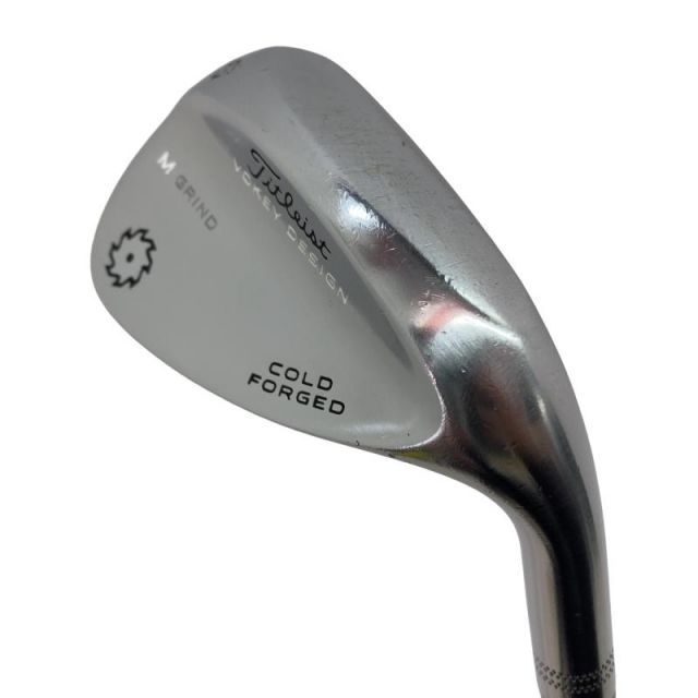 【中古】 タイトリスト VOKEY COLD FORGED(2015) 56°/10°M ウェッジ WG Dynamic Gold (フレックスS) メンズ 男性用 右利き 右用 Cランク ゴルフクラブ 7,015円