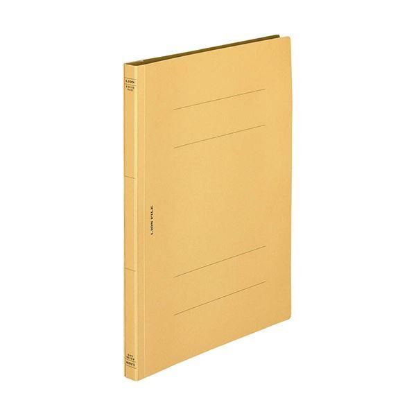 ds-(まとめ) ライオン事務器 フラットファイル(環境)樹脂押え具 A4タテ 150枚収容 背幅18mm A-515A4S 1冊 〔×100セット〕