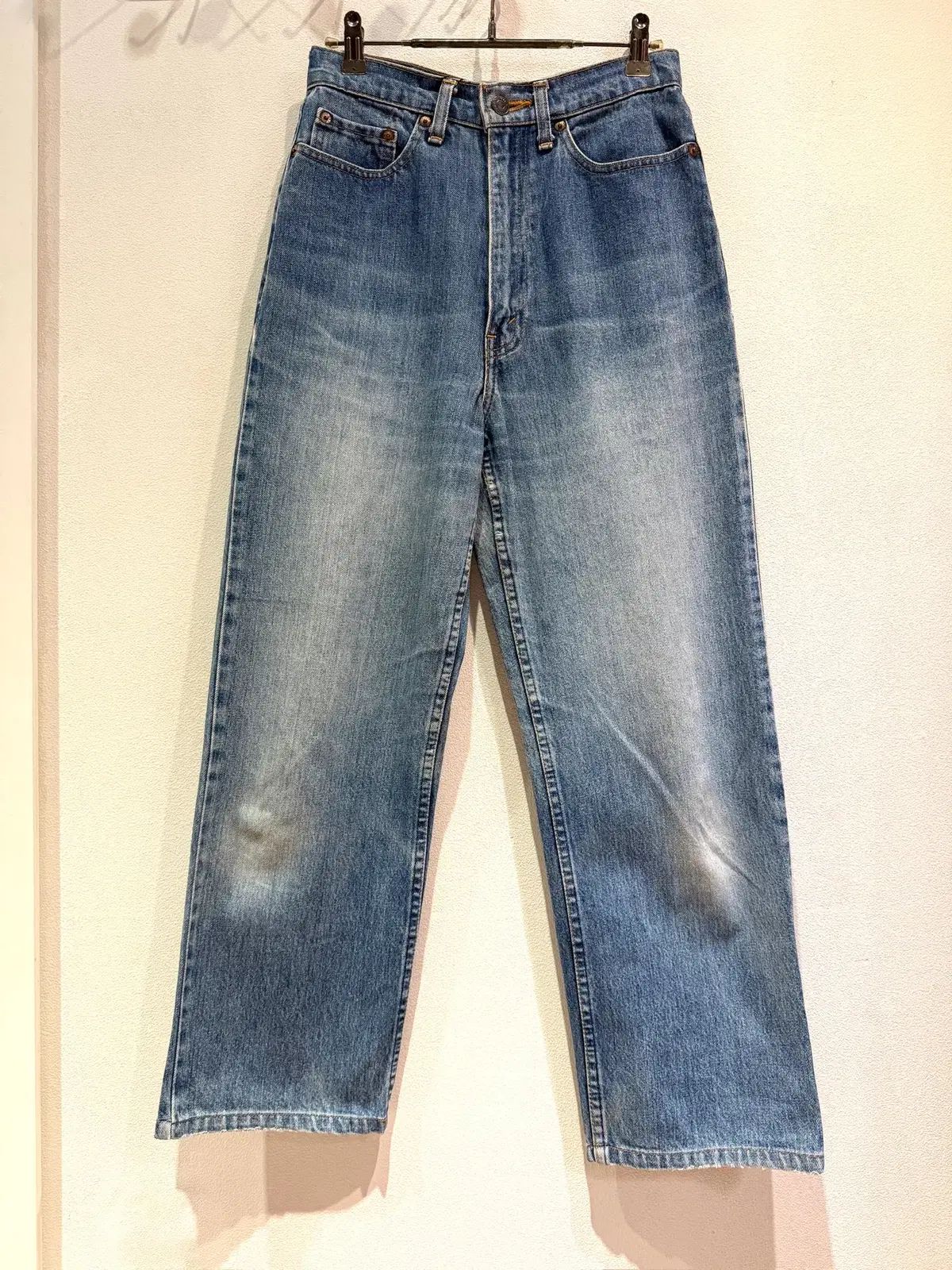 90年代 Levi's W509-0215 (26 日本製)