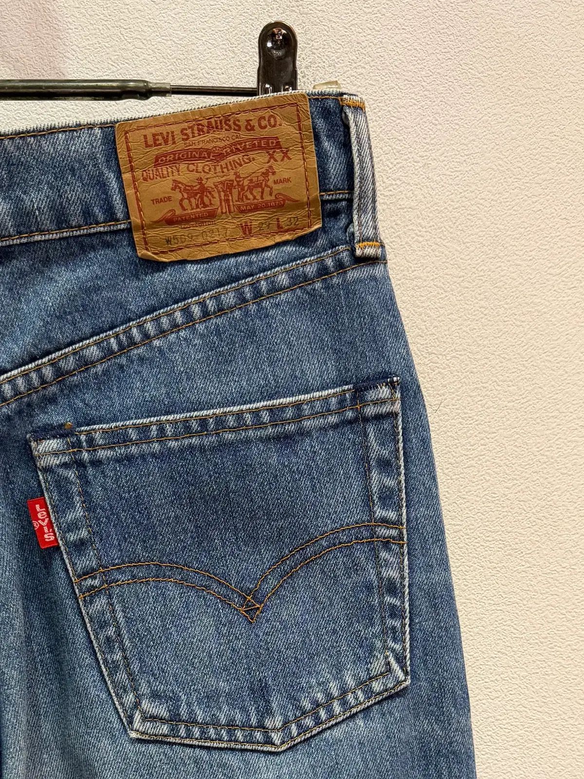 90年代 Levi's W509-0215 (26 日本製)その他