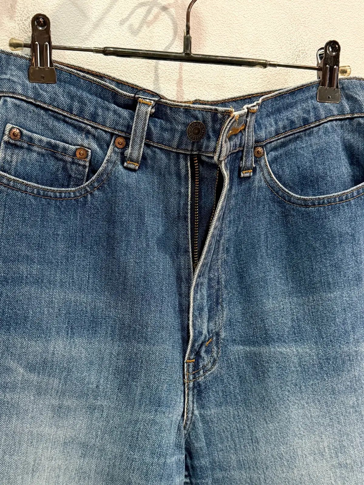 90年代 Levi's W509-0215 (26 日本製)