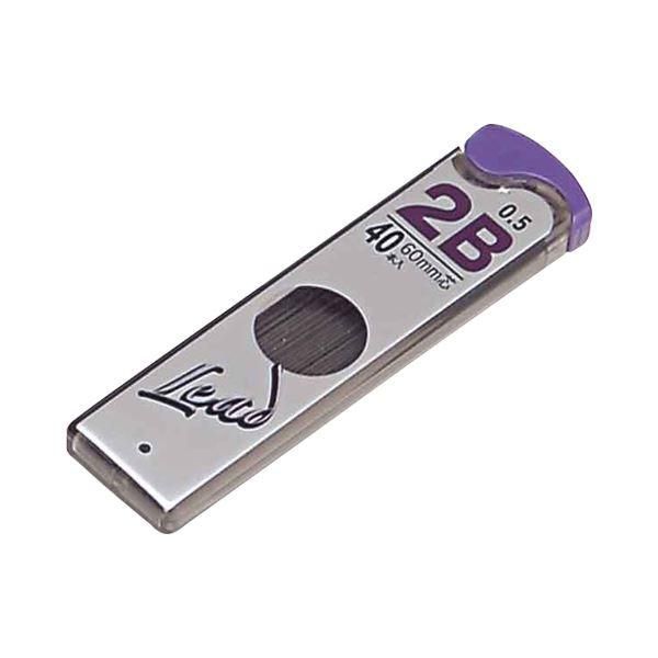 ds-(まとめ) プラチナ プラチナシャープ SHARP芯 P-LEAD 0.5mm 2B シン5Q-200A#6 1個(40本) 〔×100セット〕 14,190円