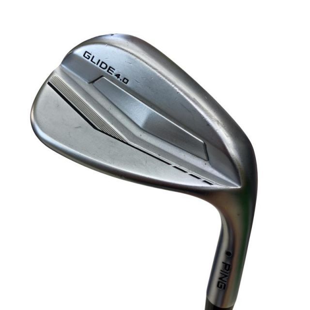 【中古】 ピン PING GLIDE 4.0 50°/12° S ウェッジ WG NS PRO MODUS3 TOUR105 (フレックスS) メンズ 男性用 右利き 右用 Cランク ゴルフクラブ