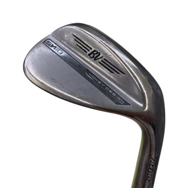【中古】 タイトリスト VOKEY SPIN MILLED SM10 ニッケル 54°/10°S ウェッジ WG Dynamic Gold (フレックスS) メンズ 男性用 右利き 右用 Cランク ゴルフクラブ 15,074円