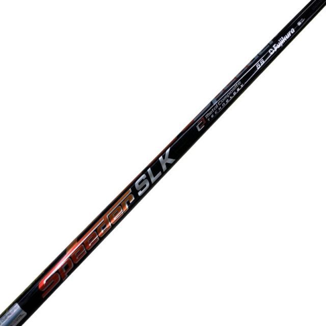 【中古】 キャロウェイスリーブ付き(QUANTUM系) フジクラドライバー用 シャフト Speeder SLK 5 (フレックスS)Bランク ゴルフクラブ