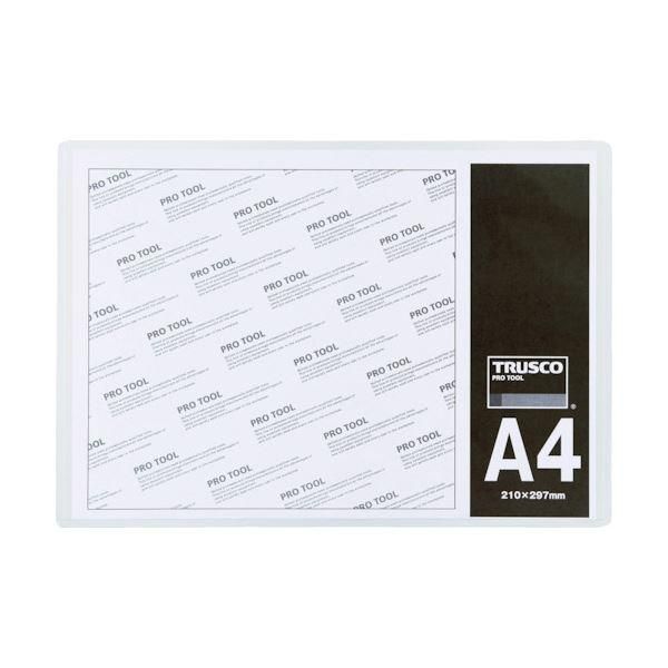 ds-(まとめ) TRUSCO 厚口カードケース A5THCCH-A5 1枚 〔×50セット〕 12,698円