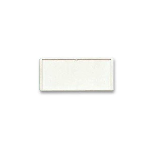 ds-(まとめ) ライオン事務器 ネームプレート35×82mm ID-20 1パック（3枚） 〔×50セット〕