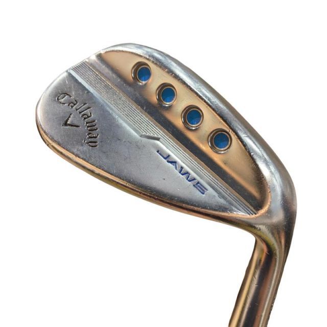 【中古】 キャロウェイ MD 5 JAWS クロム 58°/10°S ウェッジ WG NS PRO 950GH neo (フレックスS) メンズ 男性用 右利き 右用 Dランク ゴルフクラブ