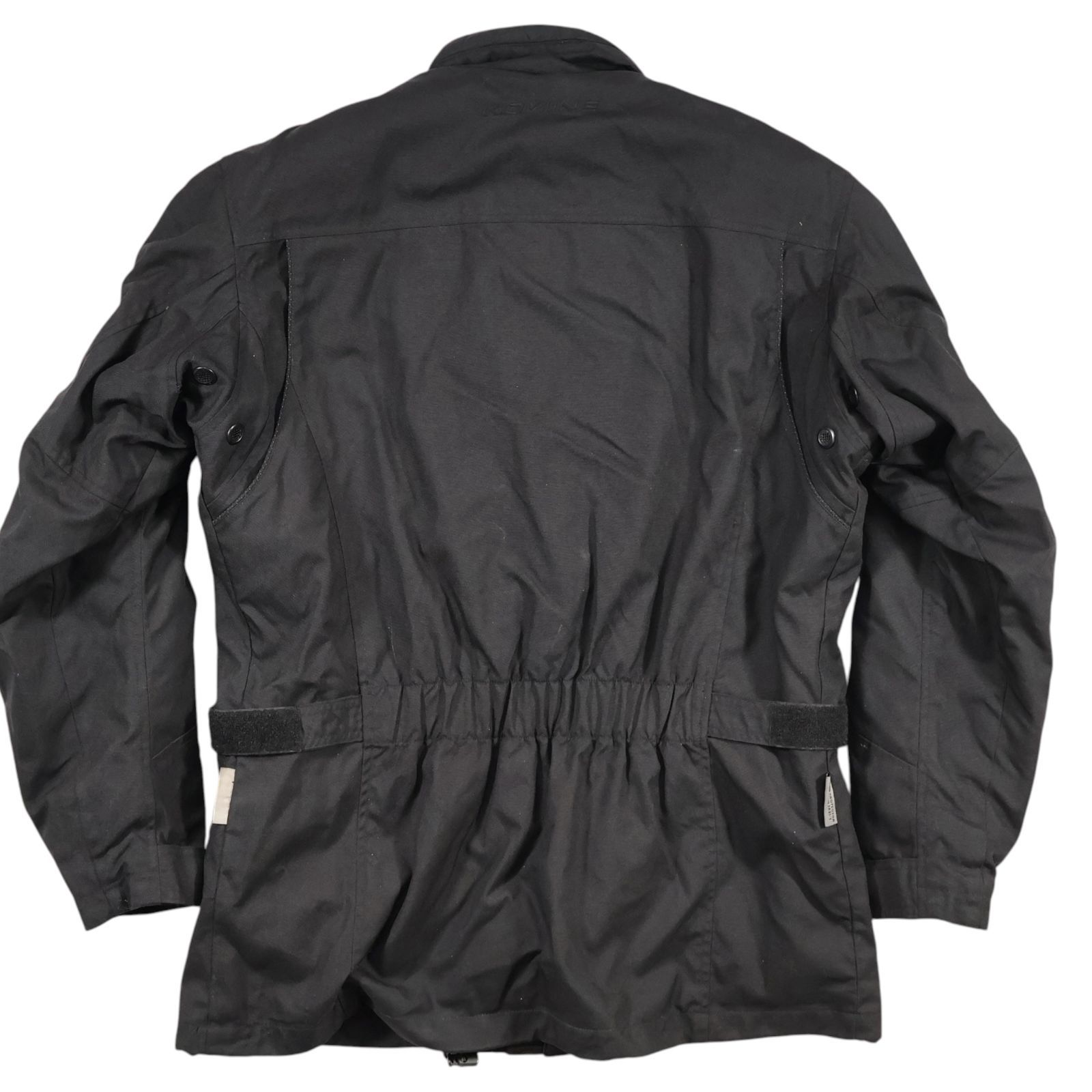 KOMINE ライディングジャケット ブラック XLサイズ KOMINE コミネ レーシングジャケット XL 黒 ライナー着脱 メッシュ