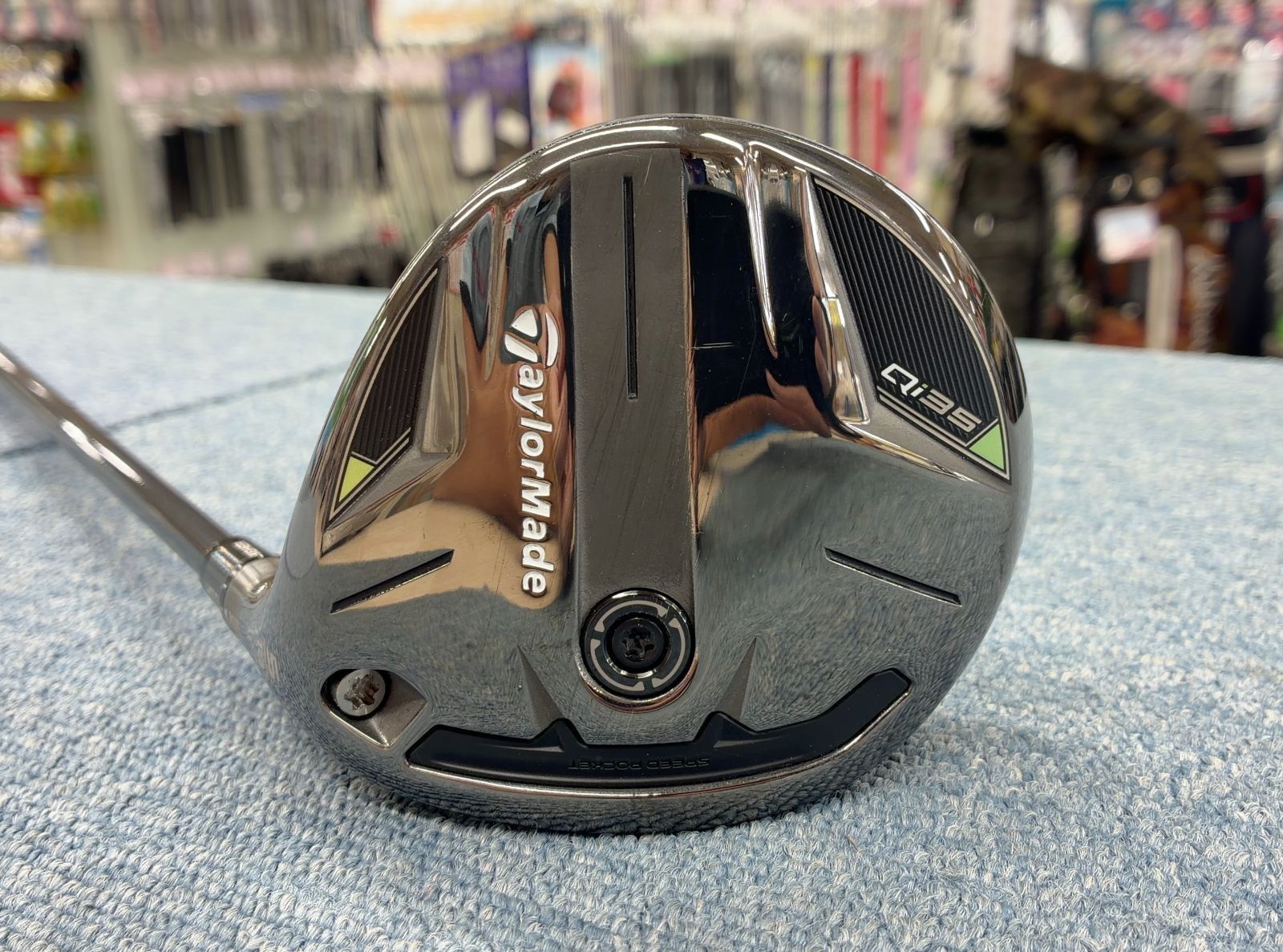 テーラーメイド Qi35 2025 中古フェアウェイウッド 700076