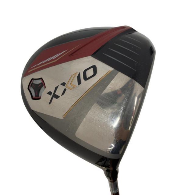 【中古】 ダンロップ XXIO(2024) 10.5°(レッド) ドライバー DR XXIO MP1300(DR) レッド (フレックスSR) メンズ 男性用 右利き 右用 Cランク ゴルフクラブ