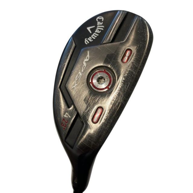 【中古】 キャロウェイ APEX PRO(2021) U4 ユーティリティ UT NS PRO 950GH neo (フレックスS) メンズ 男性用 右利き 右用 Cランク ゴルフクラブ 12,652円