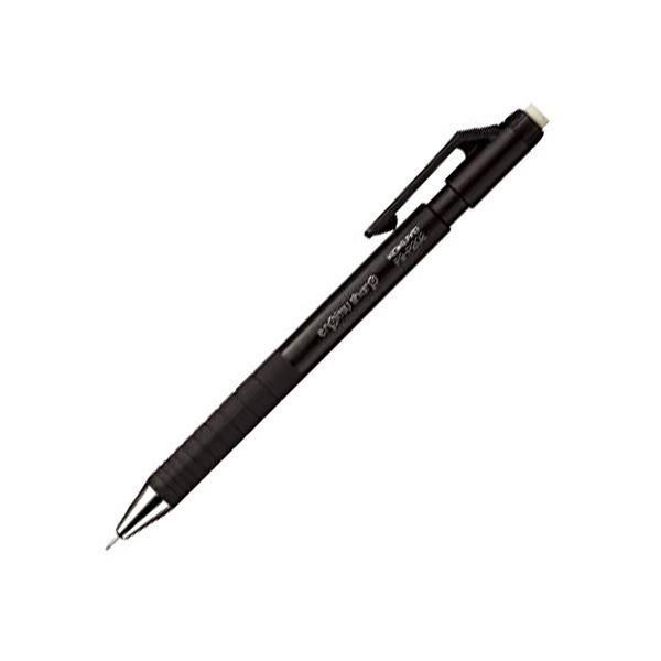 ds-(まとめ) コクヨ 鉛筆シャープ TypeS0.7mm （軸色：黒） PS-P202D-1P 1本 〔×50セット〕