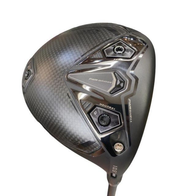 【中古】 コブラ cobra DARKSPEED LS 10.5° ドライバー DR Tour AD for Cobra(DARKSPEED DR) (フレックスS) メンズ 男性用 右利き 右用 Cランク ゴルフクラブ