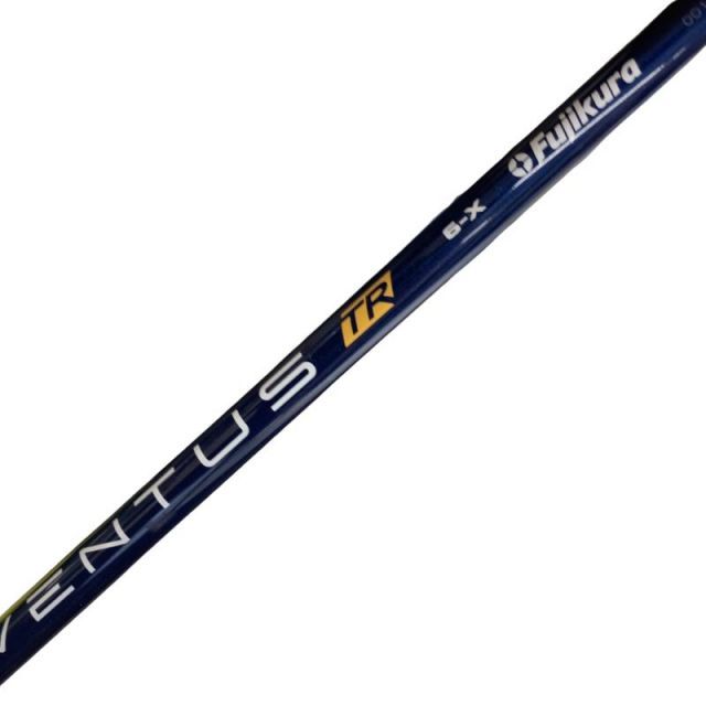 【中古】 タイトリストスリーブ付き(GTS系) フジクラドライバー用 シャフト VENTUS TR BLUE 6 (フレックスX)Bランク ゴルフクラブ
