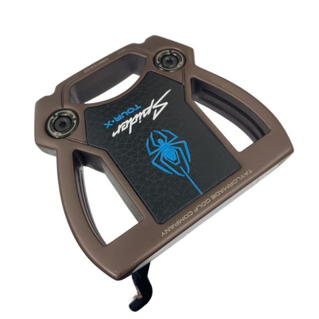 【中古】 テーラーメイド Spider TOUR X TORCHED DB 33インチ パター PT KBS CT Putter 120 Stepless Black (フレックスその他) メンズ 男性用 右利き 右用 Aランク ゴルフクラブ 32,742円