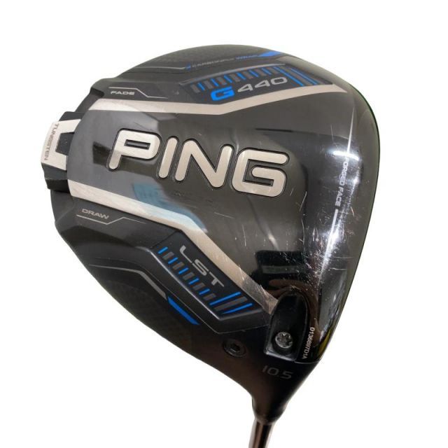 【中古】 ピン G440 LST 10.5° ドライバー DR PING TOUR 2.0 CHROME 65(DR) (フレックスS) メンズ 男性用 右利き 右用 Cランク ゴルフクラブ 46,144円