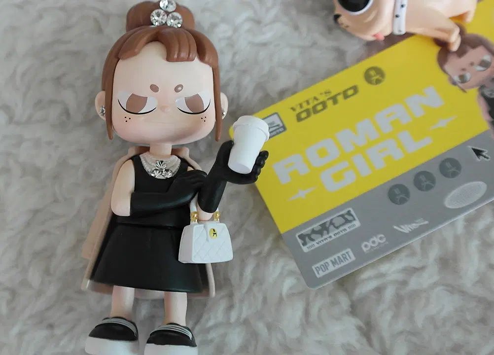ポップマート ビタ OOTD シークレット 7,242円